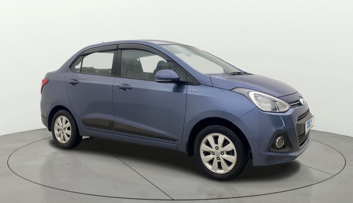 2015 Hyundai Xcent S (O) 1.2, Petrol, Manual, 97,348 km, Right Front Diagonal
