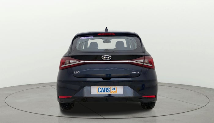 2023 Hyundai NEW I20 SPORTZ 1.2 MT, Petrol, Manual, 23,650 km, Back/Rear