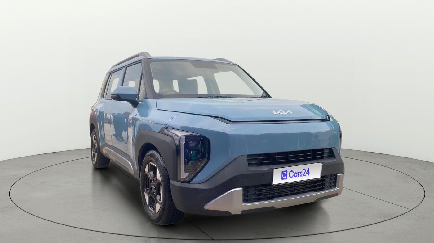 2025 KIA SYROS  HTX 1.0 Turbo 6MT, Petrol, Manual, 6,773 km, SRP