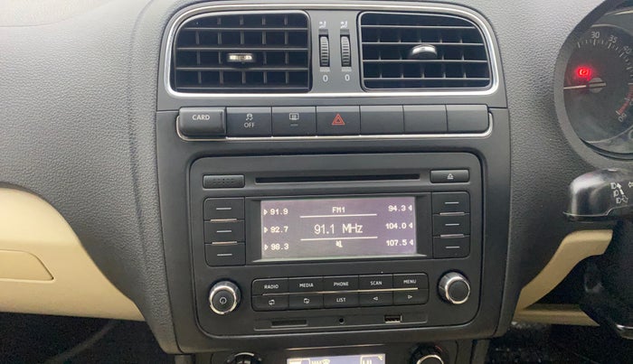 2018 Skoda Rapid AMBITION 1.5 TDI AT, Diesel, Automatic, 1,31,856 km, Air Conditioner