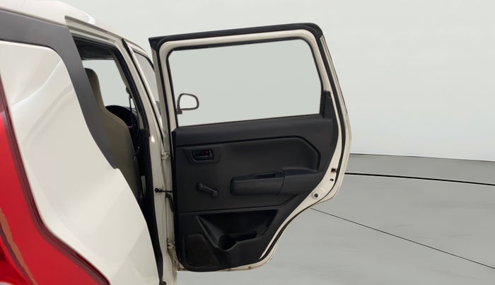 2019 Maruti New Wagon-R LXI CNG 1.0, CNG, Manual, 92,279 km, RHS Rear Door