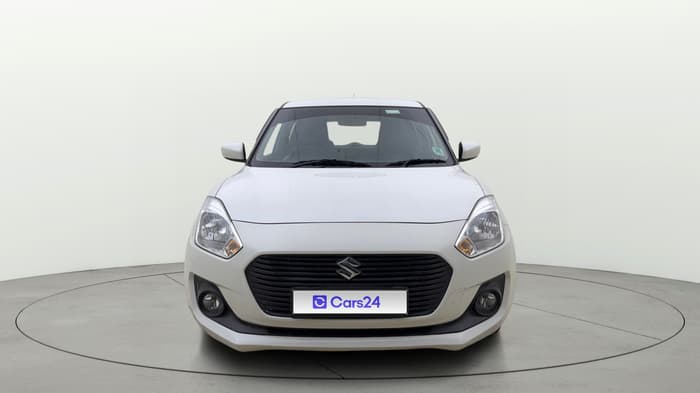 2020 Maruti Swift VXI, Petrol, Manual, 27,831 km, Front