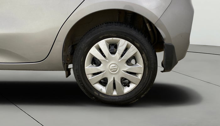 2022 Maruti Celerio VXI CNG, CNG, Manual, 16,772 km, Left Rear Wheel