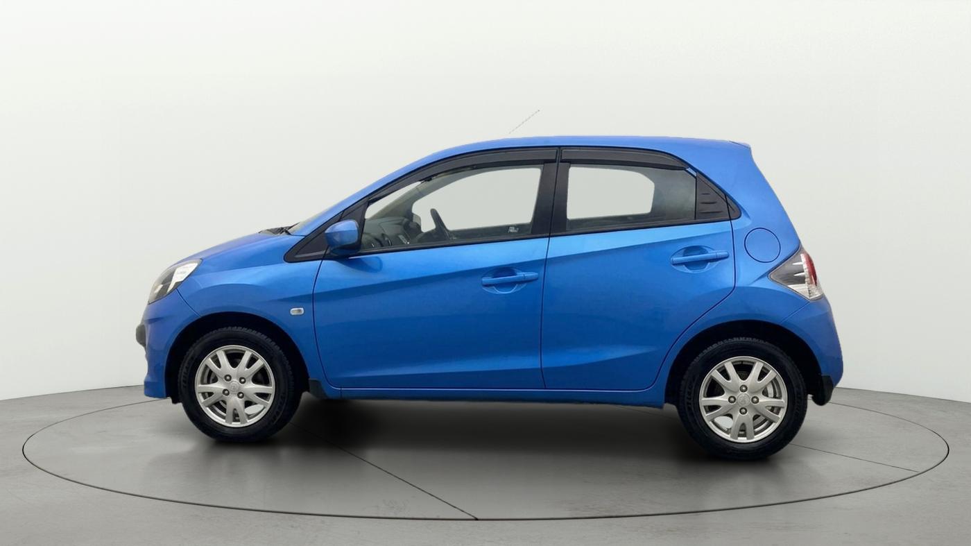 2013 Honda Brio VX AT, Petrol, Automatic, 59,913 km, Left Side