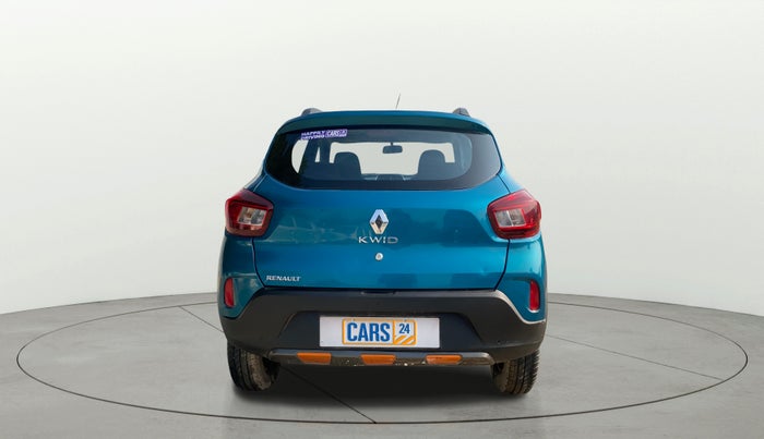 2020 Renault Kwid CLIMBER 1.0 (O), Petrol, Manual, 26,920 km, Back/Rear