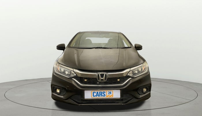 2017 Honda City 1.5L I-VTEC VX CVT, CNG, Automatic, 76,207 km, Front
