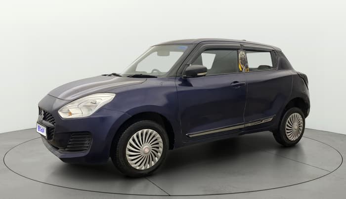 2022 Maruti Swift VXI, Petrol, Manual, 23,859 km, Left Front Diagonal