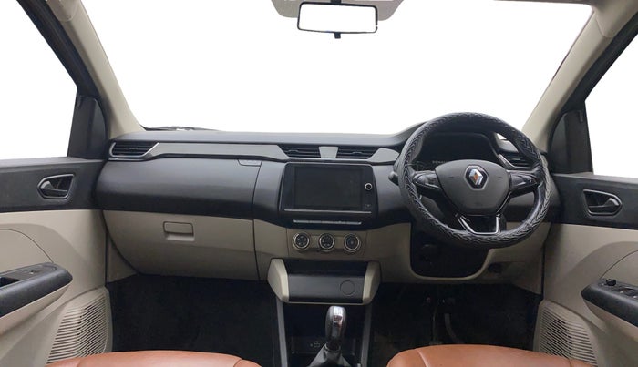 2021 Renault TRIBER RXT AMT, Petrol, Automatic, 48,169 km, Dashboard