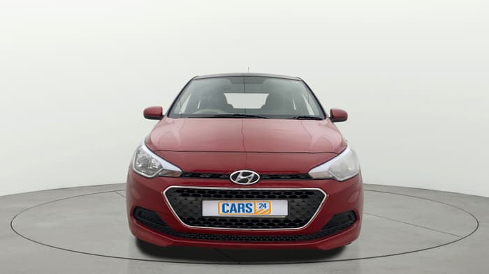 2016 Hyundai Elite i20 MAGNA 1.2, Petrol, Manual, 1,46,445 km, Front