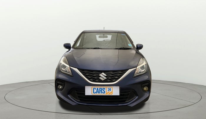 2020 Maruti Baleno DELTA PETROL 1.2, Petrol, Manual, 35,358 km, Front
