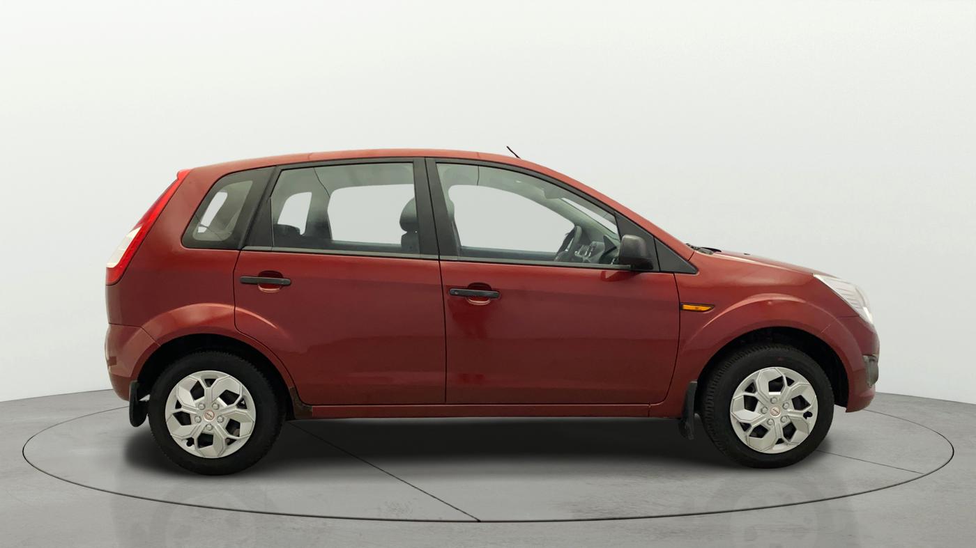 2014 Ford Figo EXI 1.2 PETROL, Petrol, Manual, 14,010 km, Right Side View