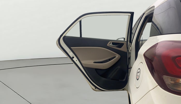 2018 Hyundai Elite i20 SPORTZ 1.2, Petrol, Manual, 85,428 km, LHS Rear Door