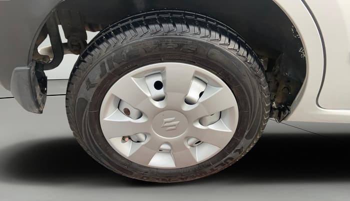 2024 Maruti Alto K10 Std (O), Petrol, Manual, 5,616 km, Right Rear Wheel