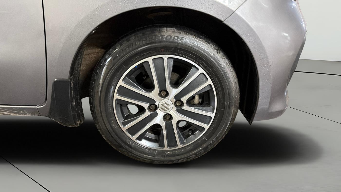 2022 Maruti Celerio ZXI AMT, Petrol, Automatic, 47,908 km, Right Front Wheel