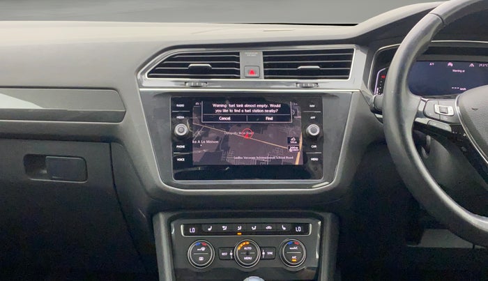 2020 Volkswagen TIGUAN ALL SPACE 2.0 TSI, Petrol, Automatic, 36,059 km, Air Conditioner