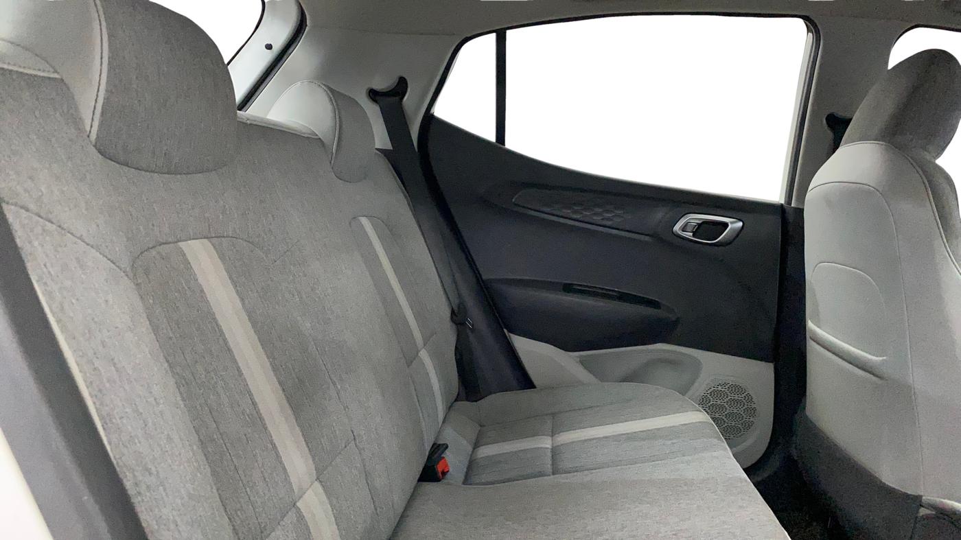 2021 Hyundai GRAND I10 NIOS SPORTZ 1.2 KAPPA VTVT, Petrol, Manual, 31,481 km, Right Side Rear Door Cabin