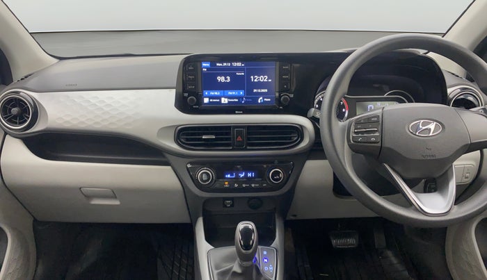 2020 Hyundai GRAND I10 NIOS SPORTZ AMT 1.2 KAPPA VTVT, Petrol, Automatic, 28,213 km, Air Conditioner