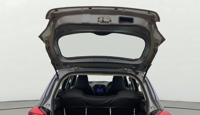 2018 Tata Tiago XM PETROL, Petrol, Manual, 83,861 km, Boot Door Open