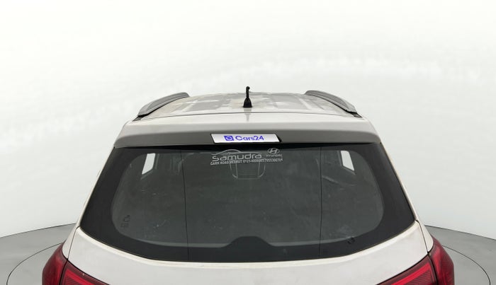 2018 Hyundai Creta E PLUS 1.6 PETROL, Petrol, Manual, 89,075 km, Rear Windshield