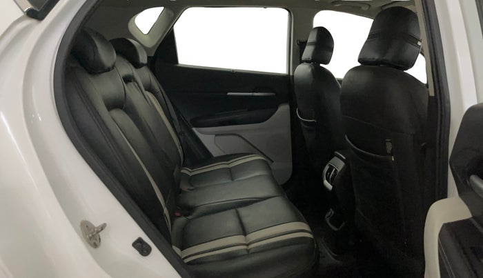 2021 KIA SONET HTX 1.0 IMT, Petrol, Manual, 76,396 km, Right Side Rear Door Cabin