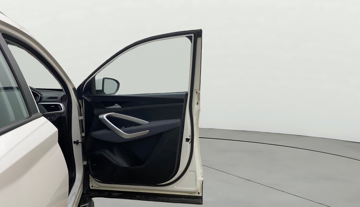 2023 MG HECTOR SMART EX 1.5 PETROL TURBO CVT PETROL, Petrol, Automatic, 25,752 km, RHS Front Door