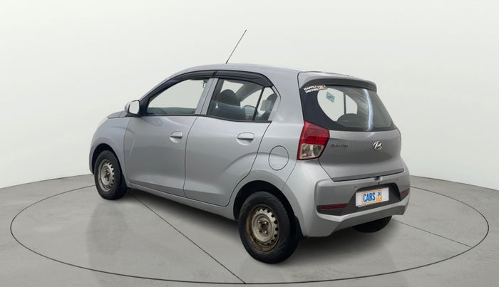 2020 Hyundai NEW SANTRO SPORTZ EXECUTIVE MT CNG, CNG, Manual, 91,928 km, Left Back Diagonal