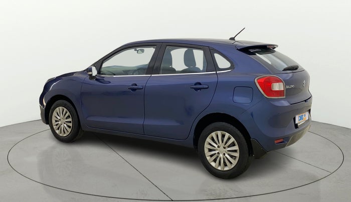 2019 Maruti Baleno DELTA PETROL 1.2, Petrol, Manual, 69,218 km, Left Back Diagonal