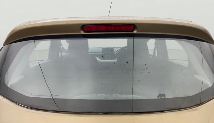 2022 Tata PUNCH ACCOMPLISHED AMT, Petrol, Automatic, 53,245 km, Rear Windshield