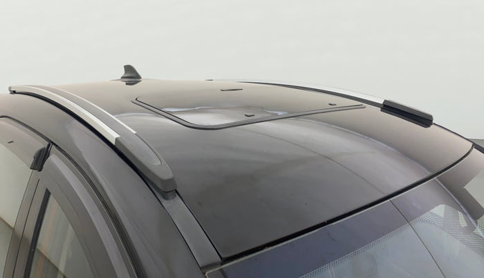 2019 Tata NEXON XZ PLUS PETROL, Petrol, Manual, 40,646 km, Roof