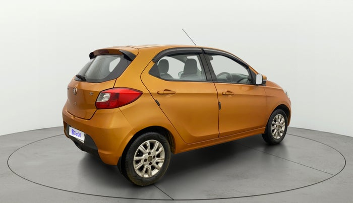 2018 Tata Tiago XZ PETROL, Petrol, Manual, 68,898 km, Right Back Diagonal