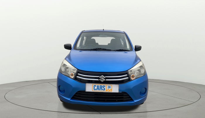 2015 Maruti Celerio VXI, Petrol, Manual, 1,45,859 km, Front