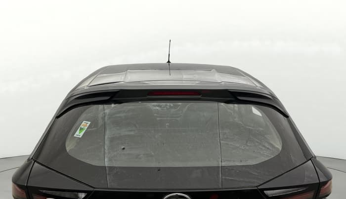 2022 Tata ALTROZ XT PETROL, Petrol, Manual, 72,429 km, Rear Windshield