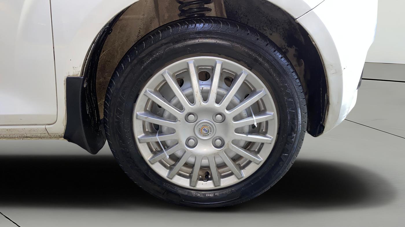 2019 Maruti IGNIS SIGMA 1.2, Petrol, Manual, 65,157 km, Right Front Wheel
