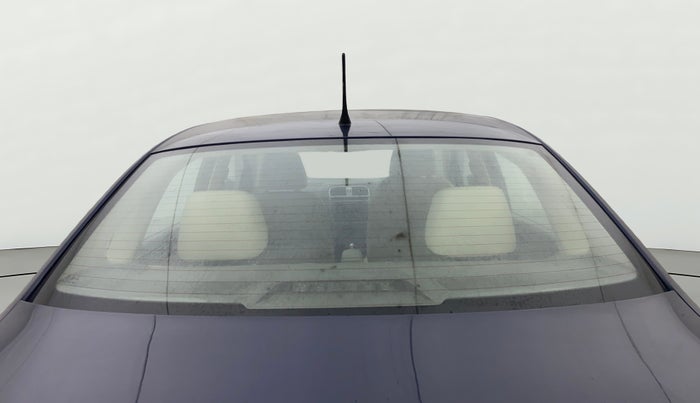 2015 Volkswagen Vento HIGHLINE 1.5 AT, Diesel, Automatic, 51,306 km, Rear Windshield