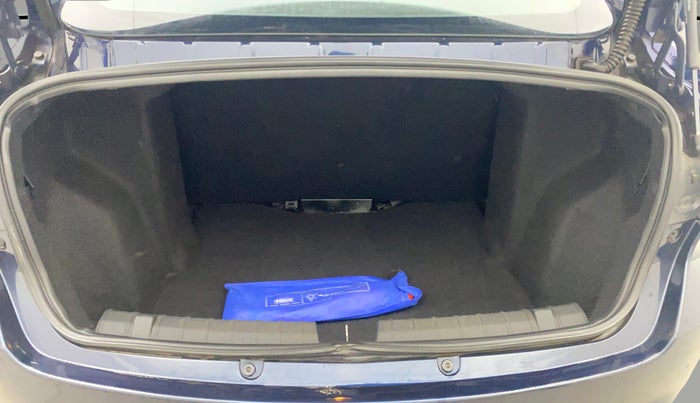 2018 Tata TIGOR XZ PLUS PETROL, Petrol, Manual, 59,682 km, Boot Open Zoomed View