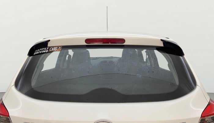 2017 Tata Tiago XT PETROL, Petrol, Manual, 61,022 km, Rear Windshield