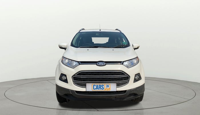 2017 Ford Ecosport TITANIUM 1.5L DIESEL, Diesel, Manual, 93,833 km, Front