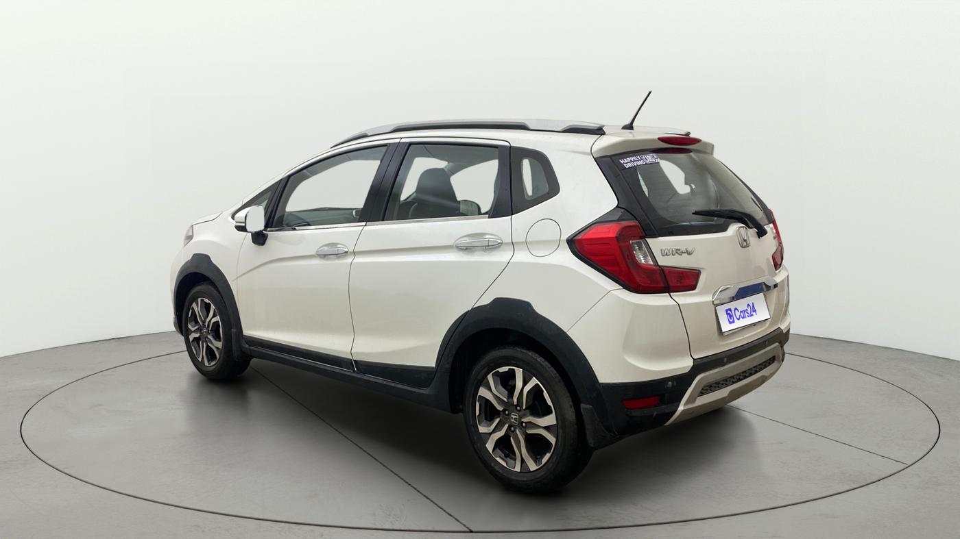 2019 Honda WR-V 1.2L I-VTEC VX MT, Petrol, Manual, 33,337 km, Left Back Diagonal