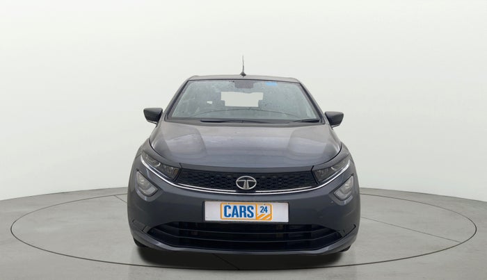 2021 Tata ALTROZ XZ PETROL, Petrol, Manual, 54,543 km, Front