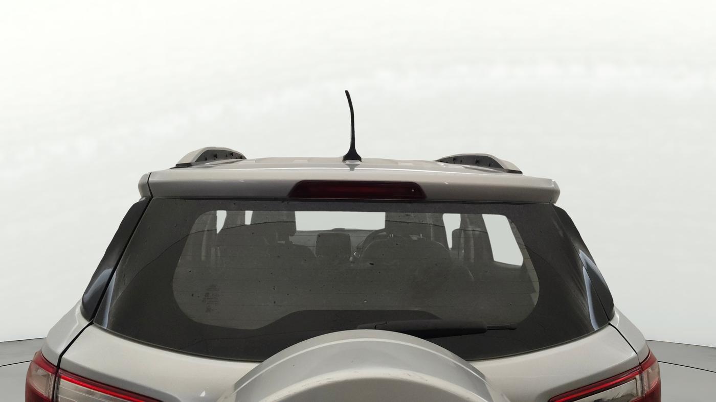2019 Ford Ecosport TITANIUM + 1.5L PETROL AT, CNG, Automatic, 1,07,110 km, Rear Windshield