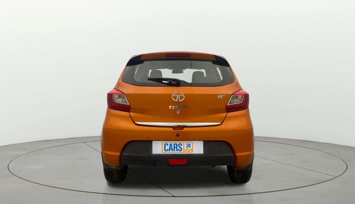 2019 Tata Tiago XZ PLUS PETROL, Petrol, Manual, 46,153 km, Back/Rear