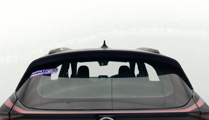 2024 Tata NEXON Pure 1.2 iCNG, CNG, Manual, 88,371 km, Rear Windshield