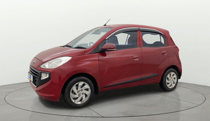 2019 Hyundai NEW SANTRO SPORTZ CNG, CNG, Manual, 91,203 km, Left Front Diagonal