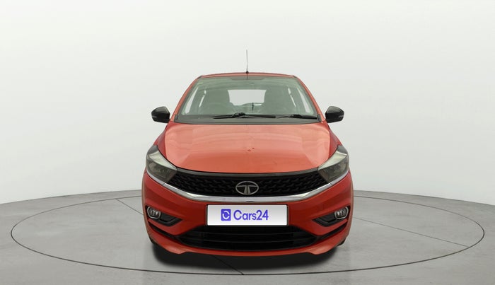 2021 Tata Tiago XZA PLUS PETROL, Petrol, Automatic, 60,348 km, Front