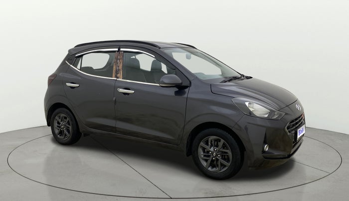 2021 Hyundai GRAND I10 NIOS SPORTZ 1.2 KAPPA VTVT, CNG, Manual, 44,586 km, SRP