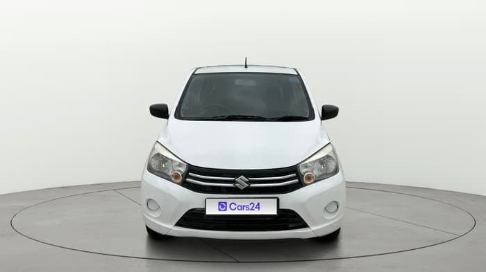 2015 Maruti Celerio VXI AMT, Petrol, Automatic, 94,945 km, Front