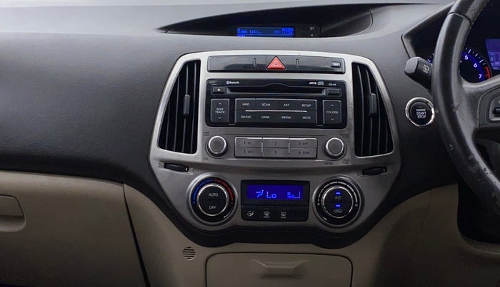 2013 Hyundai i20 ASTA 1.2, Petrol, Manual, 49,065 km, Air Conditioner