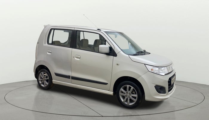 2018 Maruti Wagon R 1.0 VXI+ (O) MT, Petrol, Manual, 58,944 km, Right Front Diagonal