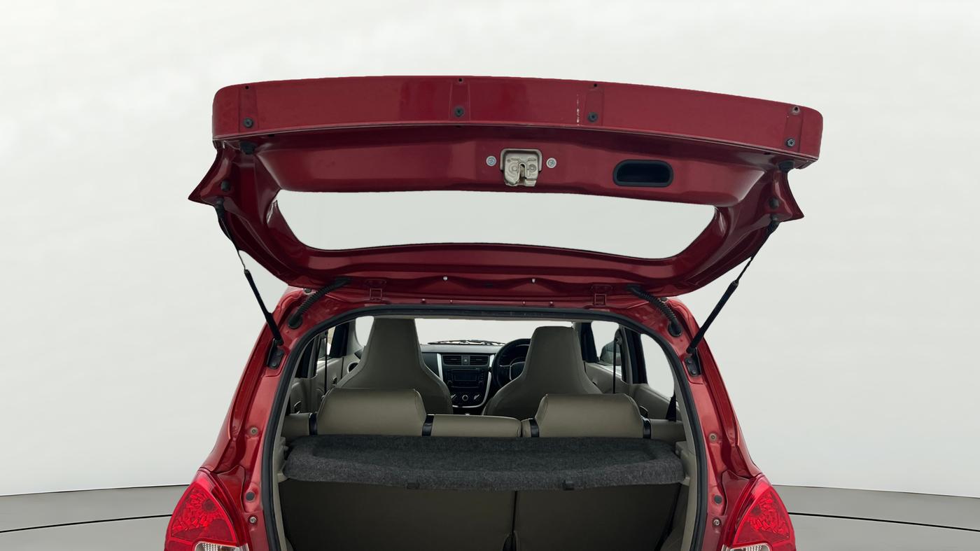 2018 Maruti Celerio ZXI AMT (O), Petrol, Automatic, 37,485 km, Boot Door Open