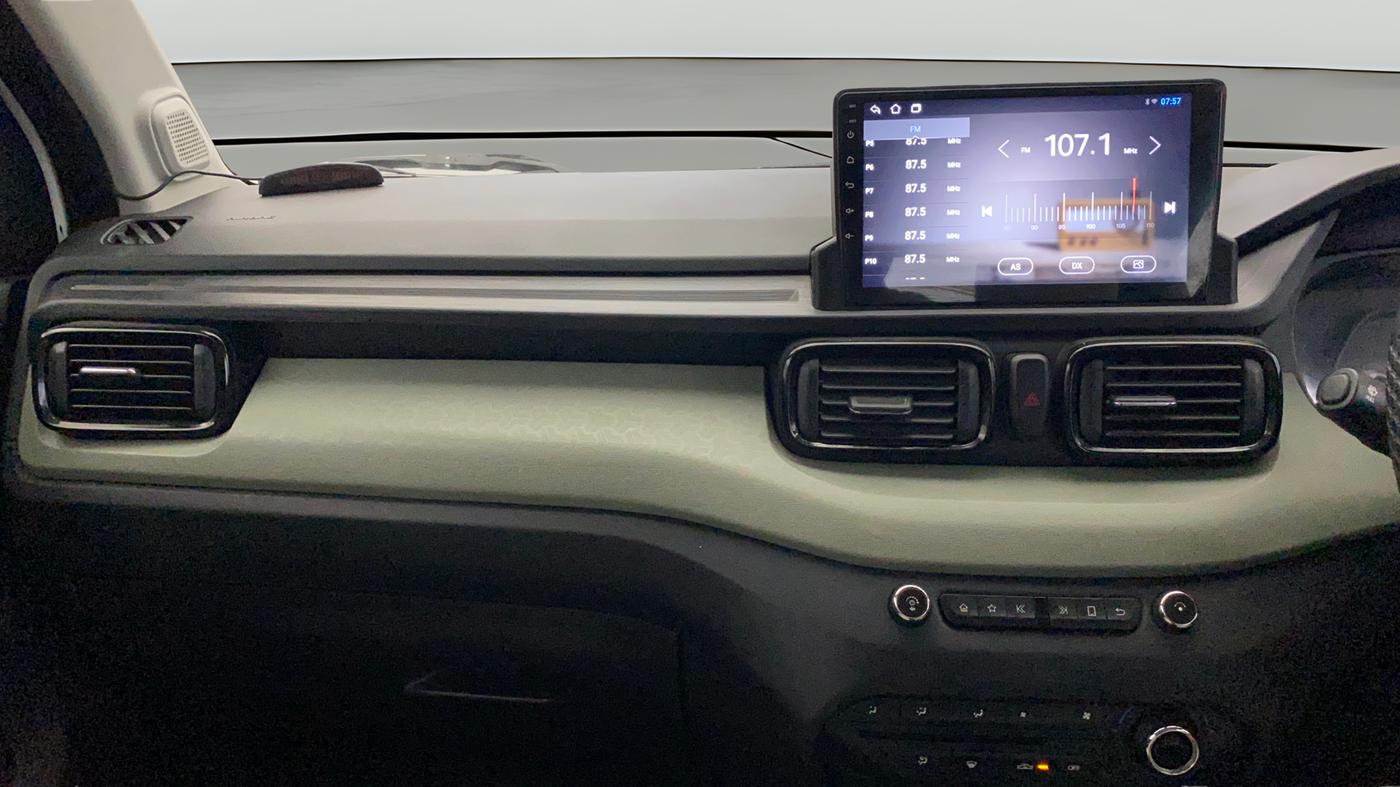 2024 Tata PUNCH ADVENTURE AMT, Petrol, Automatic, 8,174 km, Air Conditioner